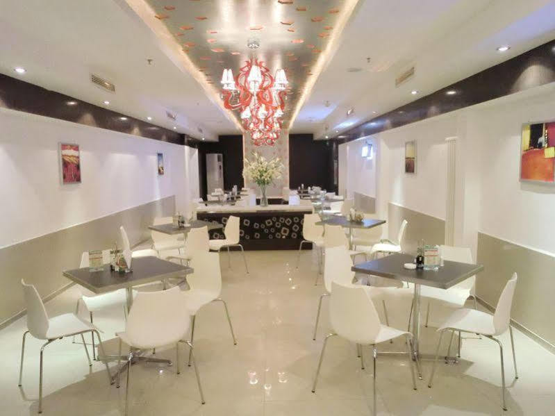 Jinjiang Inn Zhengzhou Dashi Bridge Екстер'єр фото